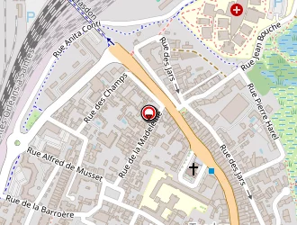 Carte de Tasdon Pizza à Rochelle (la)