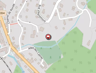 Carte de Julien Baggio (sasu) à Nantua