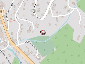 Carte de J Plast à Nantua