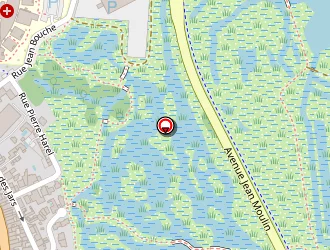 Carte de Lorry Oceane à Rochelle (la)