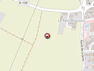 Carte de Luis Da Costa à Saint-rogatien