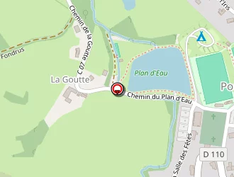 Carte de Boissif à Poule-les-écharmeaux