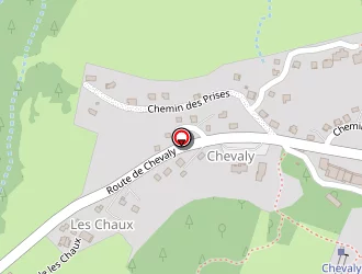 Carte de Buffet Jean-pierre à Taninges