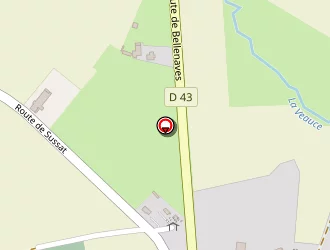 Carte de Mairie à Vicq