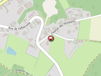 Carte de Cuisset Serge à Bénisson-dieu (la)