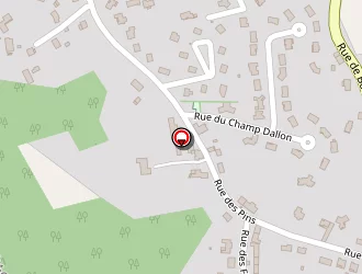 Carte de Coutière Pascal à Creuzier-le-vieux