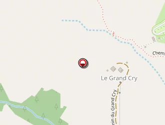 Carte de Beys Maurice à Gets (les)