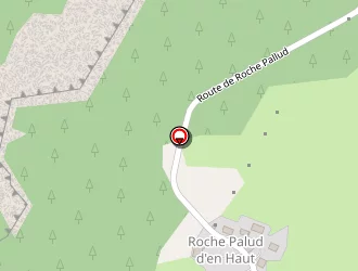 Carte de Ba M à Mieussy