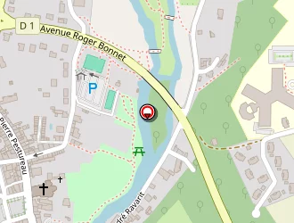 Carte de Toto Pc 86 à Civray