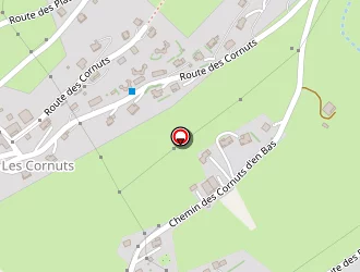 Carte de Garage Renault à Gets (les)