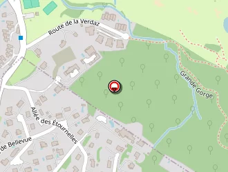 Carte de Dutoit Pascal à Collonges-sous-salève