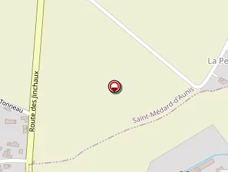 Carte de Aadena à Saint-christophe