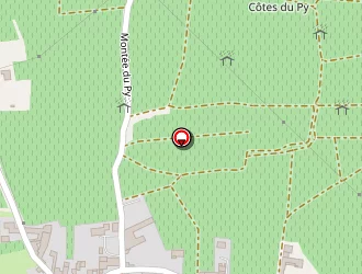 Carte de Romane Moda à Villié-morgon