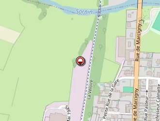 Carte de Vallas Frédéric à Pouilly-sous-charlieu