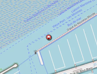 Carte de Cgr Dragon à Rochelle (la)