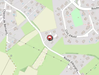 Carte de Weber Raoul à Marcellaz