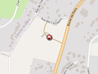 Carte de Ours Jean-jacques à Cusset