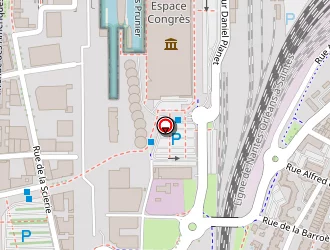 Carte de The Student à Rochelle (la)