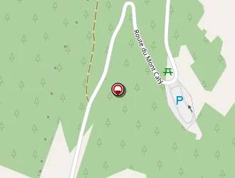 Carte de Restaurant Les Chevrelles à Gets (les)