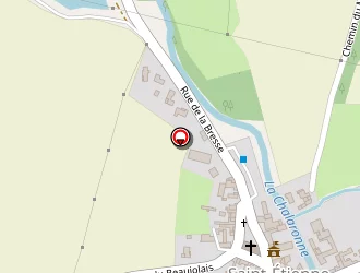 Carte de Morel Pascal à Saint-étienne-sur-chalaronne