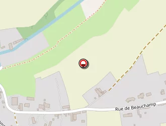 Carte de Warren Nicolas à Tillou