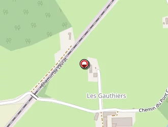 Carte de Damians Martial à Servas