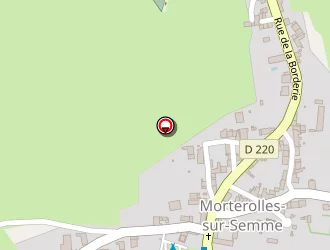 Carte de Rigaud Isabelle à Bessines-sur-gartempe