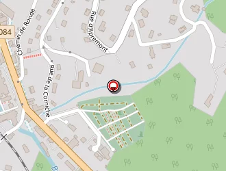 Carte de Janis Construction à Nantua