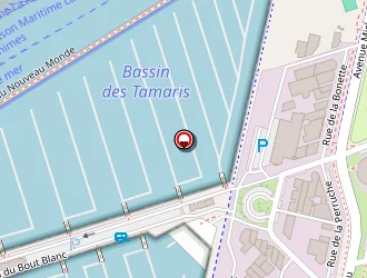 Carte de Guillemin Benjamin à Rochelle (la)