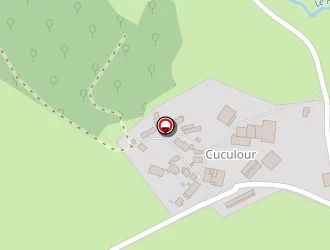 Carte de Petit Raymond à Chamborand