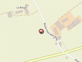 Carte de Ferme Du Patureau Frédérique à Charroux