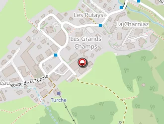 Carte de Brélaz Francis à Gets (les)