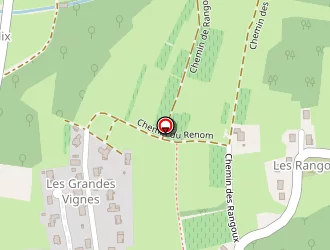 Carte de Valérie Coiffure à Journans