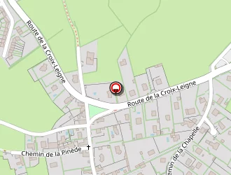 Carte de Javouhey Georges à Chandon