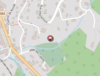 Carte de Baggio à Nantua