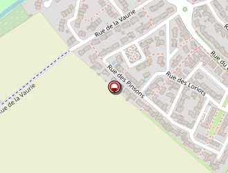 Carte de Ligonniere Jérôme à Périgny