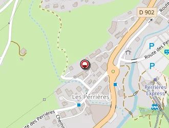 Carte de Pernollet Christiane à Gets (les)