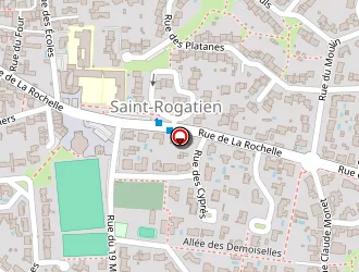 Carte de Mea Box à Saint-rogatien