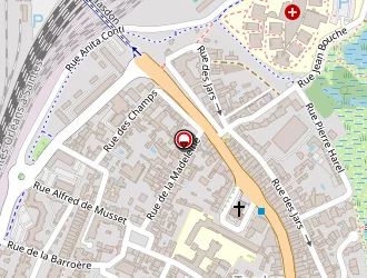 Carte de Atelier2 (l') à Rochelle (la)