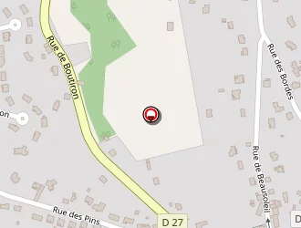 Carte de Duvoid Philippe à Creuzier-le-vieux