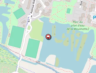 Carte de Kameche Hanifa à Rochelle (la)