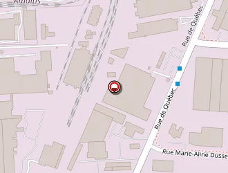 Carte de S.a.b.i à Rochelle (la)