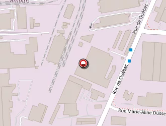 Carte de Bmp Loisirs à Rochelle (la)