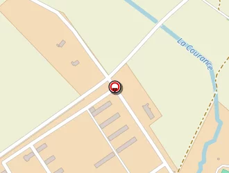 Carte de Cétiom Expérimentation à Saint-pierre-d'amilly