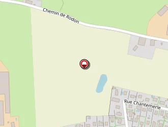 Carte de Complexe Sportif à Briennon