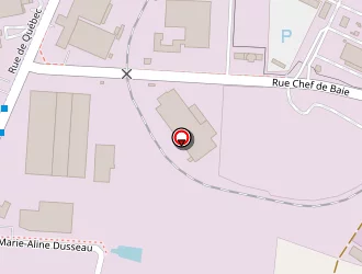 Carte de Créocéan à Rochelle (la)