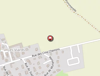 Carte de M.f.c à Abergement-clémenciat (l')