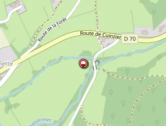 Carte de Metton Bruno à Chandon