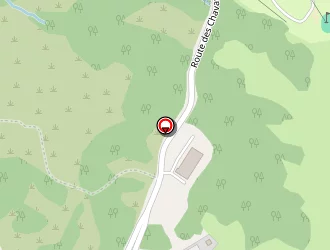 Carte de Verts Monts à Gets (les)