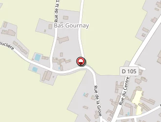 Carte de Sv Proclim à Gournay-loizé